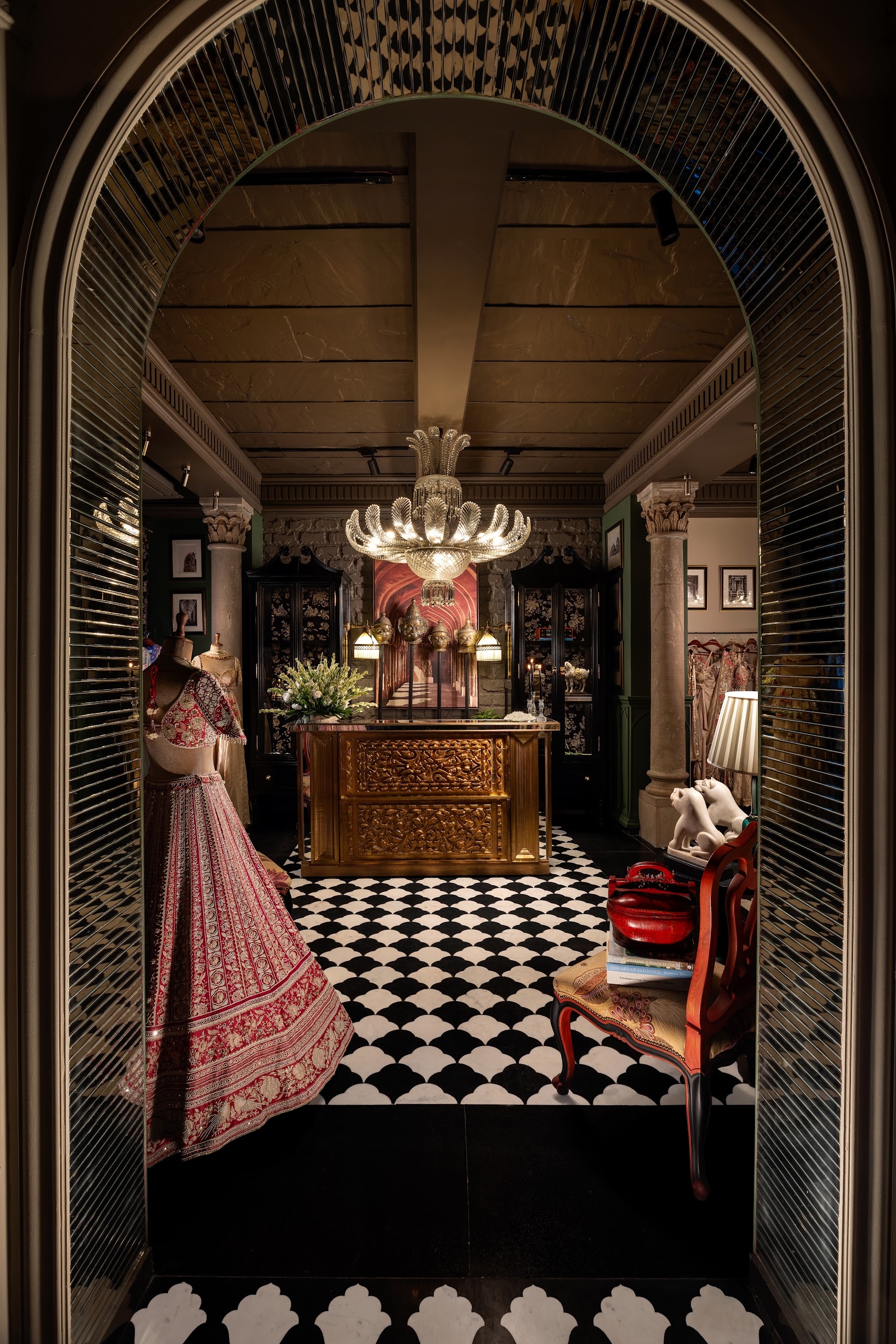Virasat - A Crafted Heirloom by Aikyum