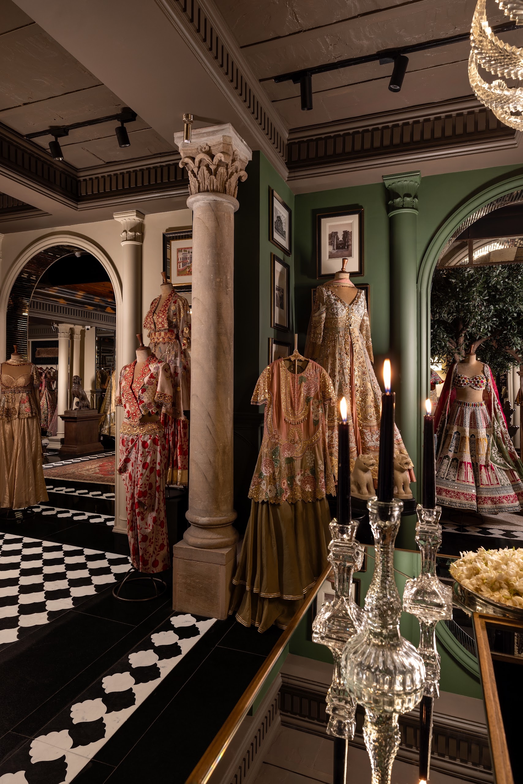 Virasat - A Crafted Heirloom by Aikyum