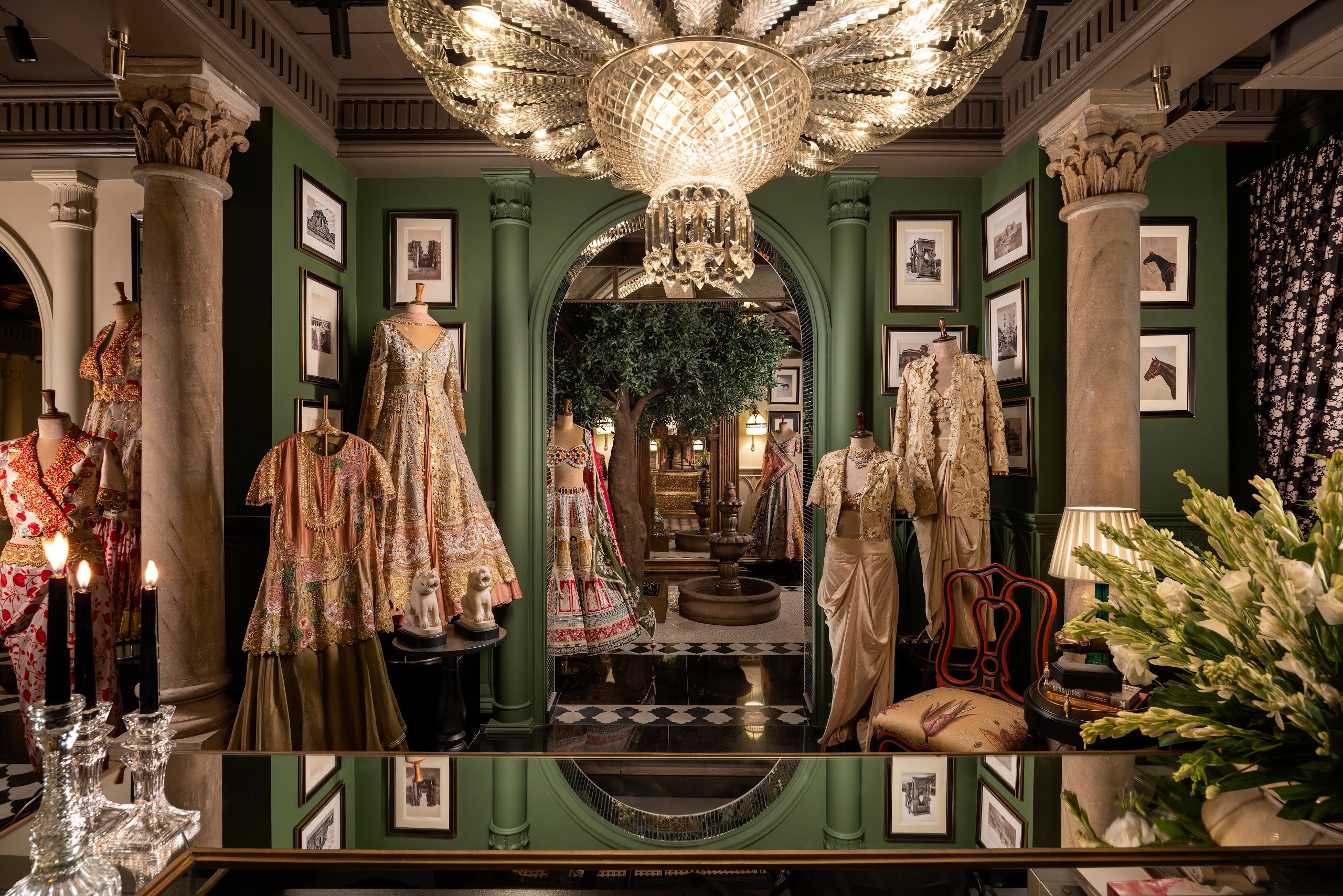 Virasat - A Crafted Heirloom by Aikyum