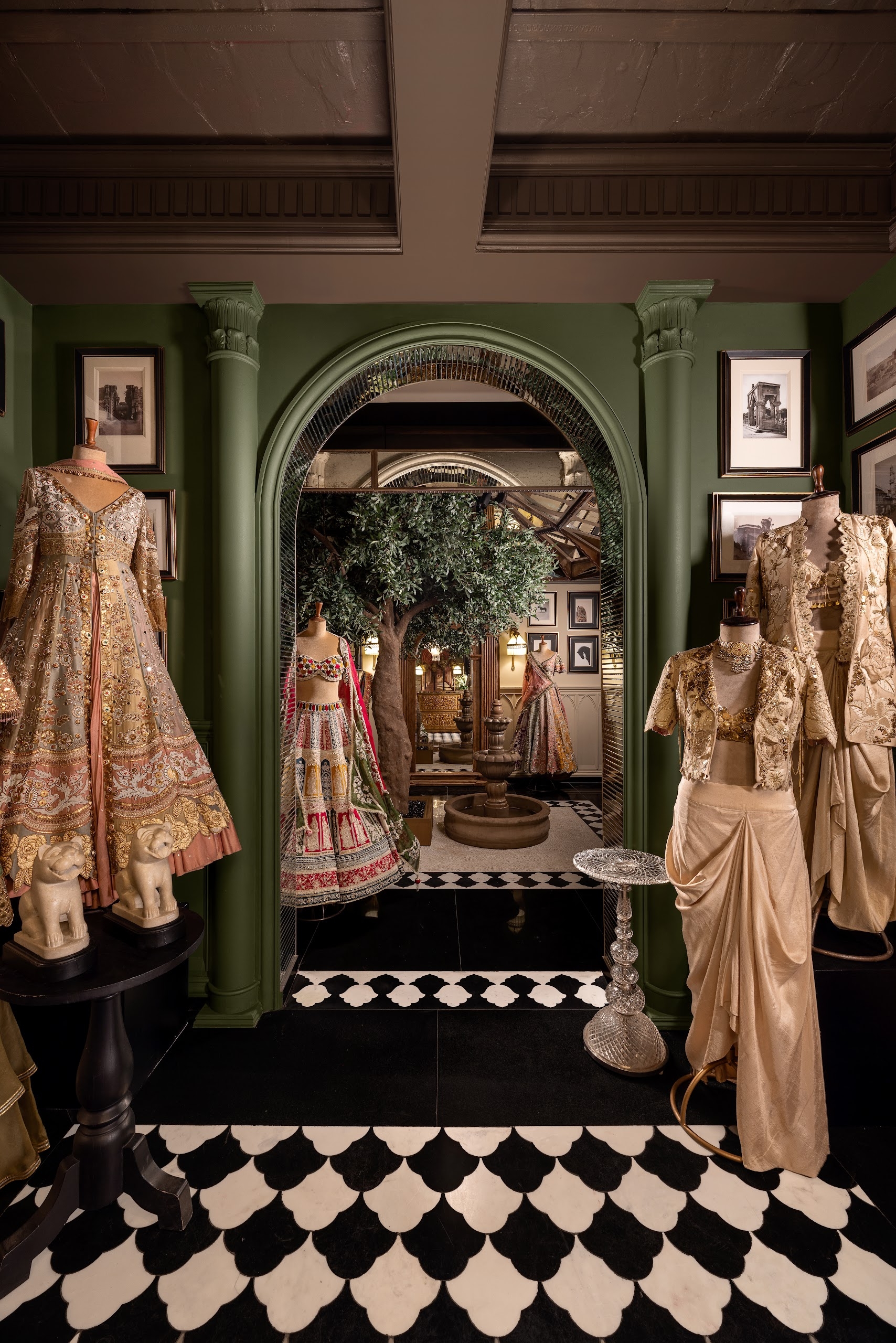Virasat - A Crafted Heirloom by Aikyum