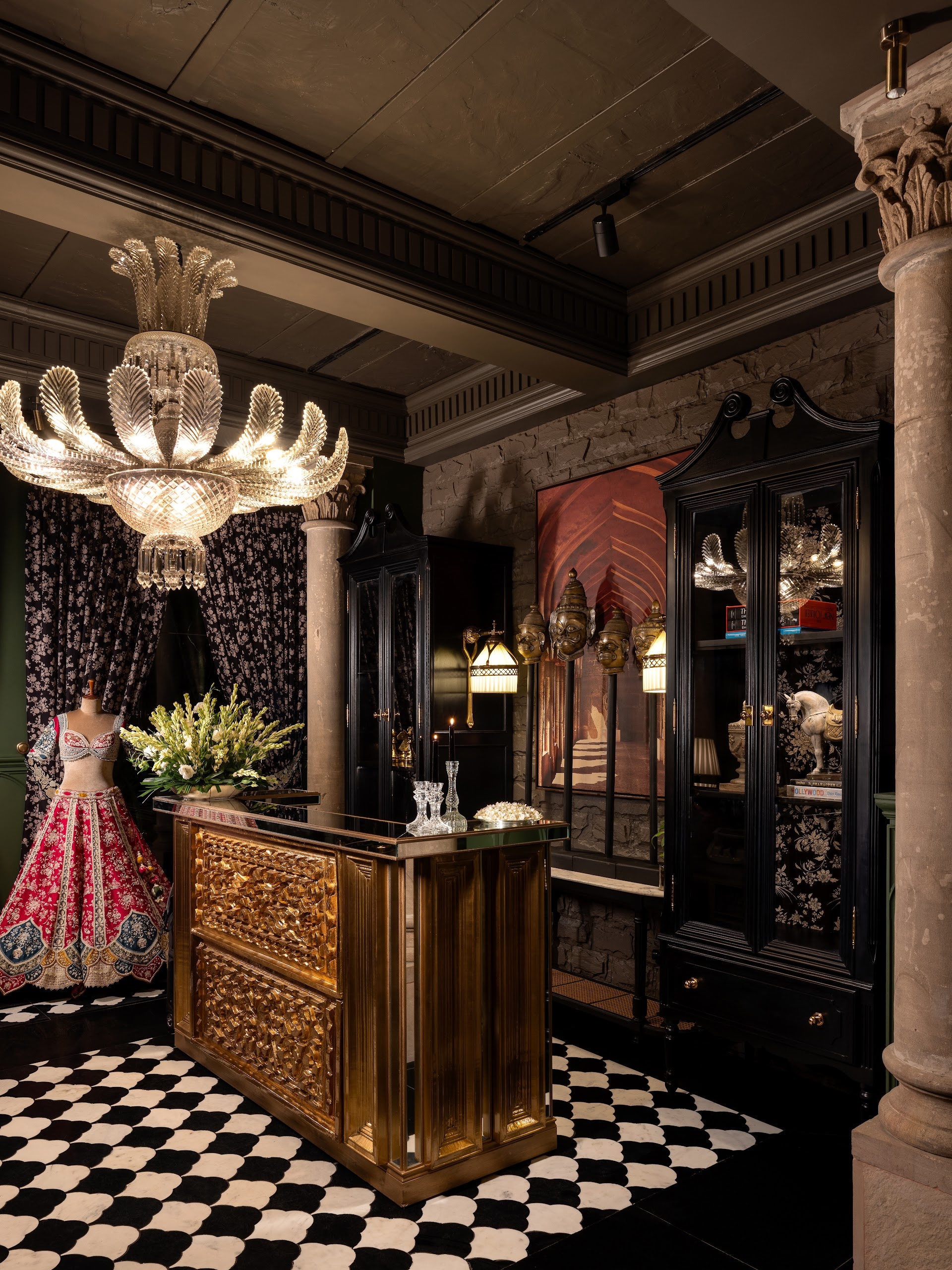 Virasat - A Crafted Heirloom by Aikyum