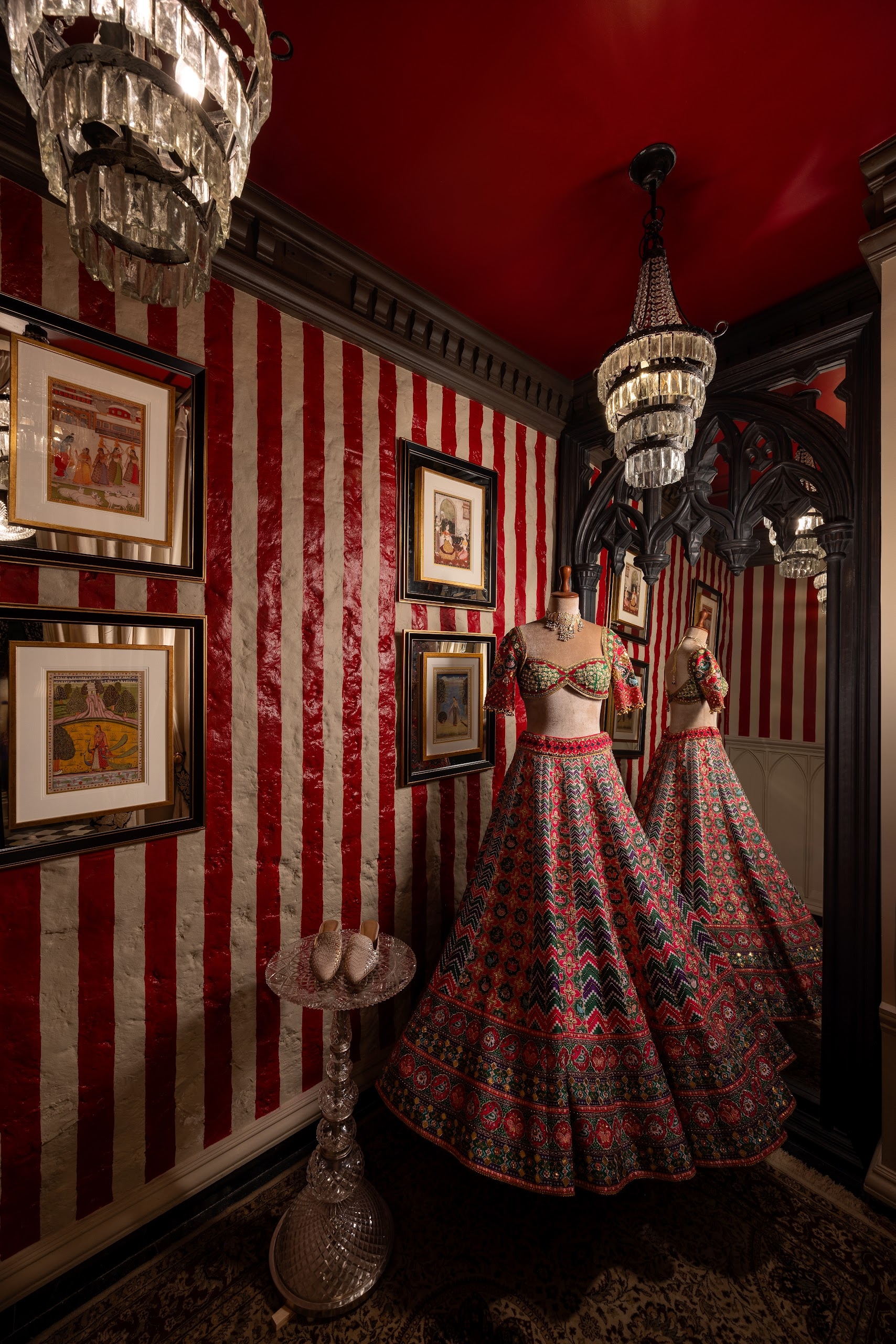 Virasat - A Crafted Heirloom by Aikyum