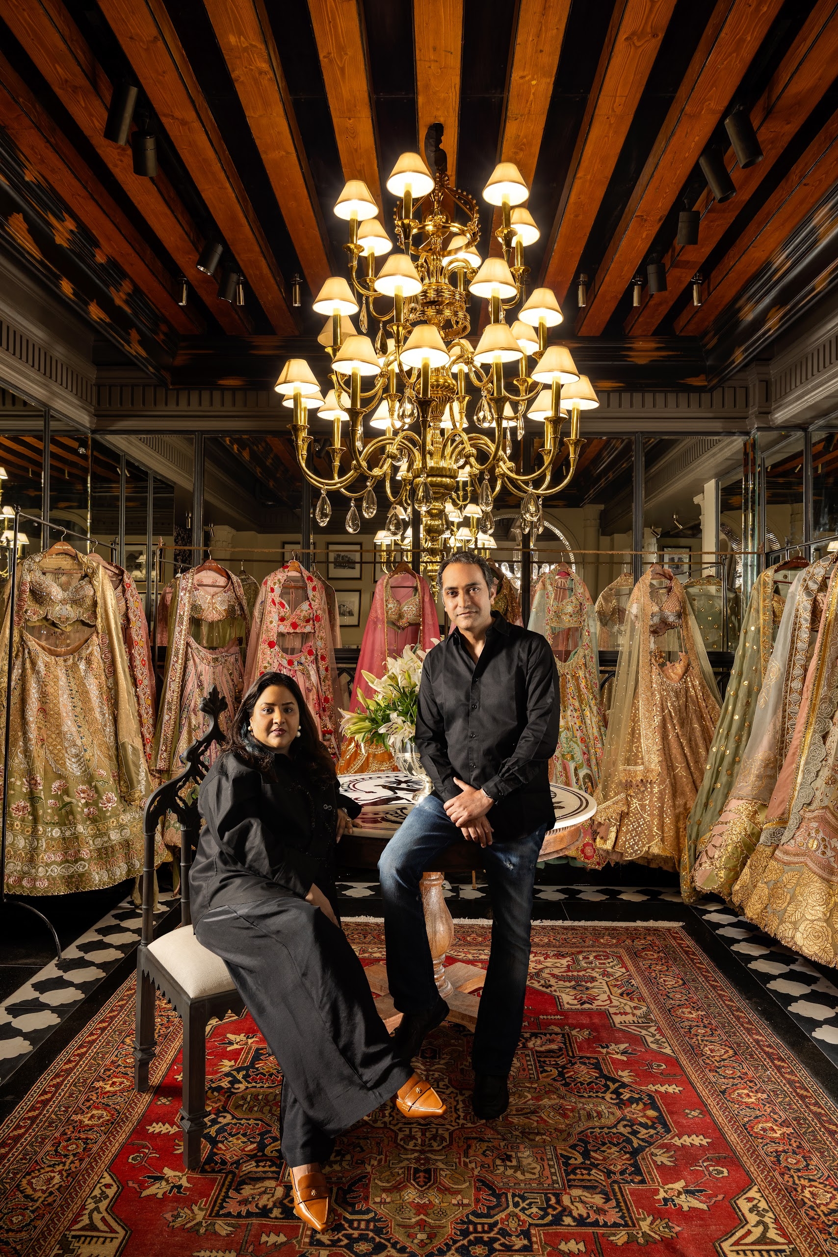 Virasat - A Crafted Heirloom by Aikyum
