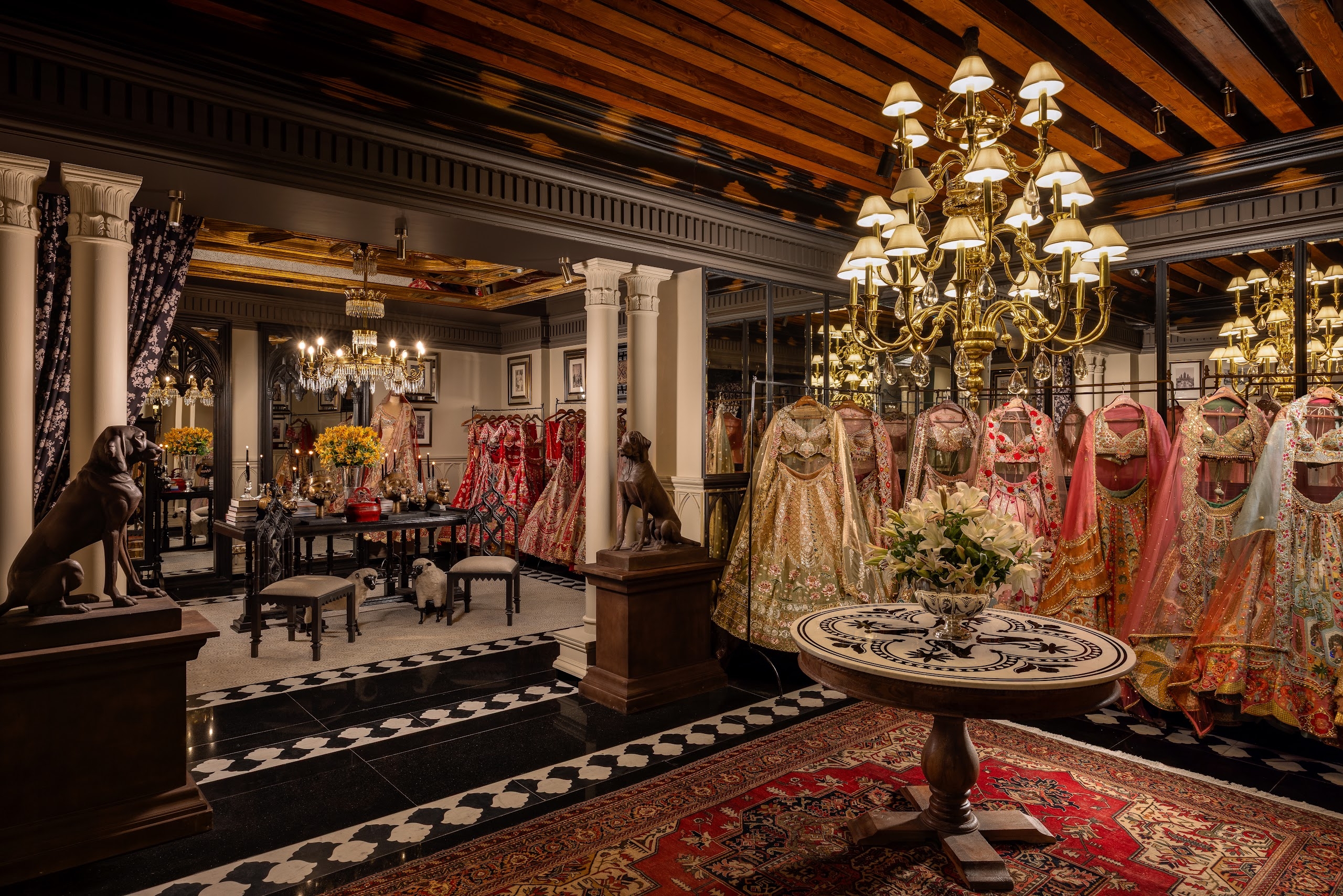 Virasat - A Crafted Heirloom by Aikyum