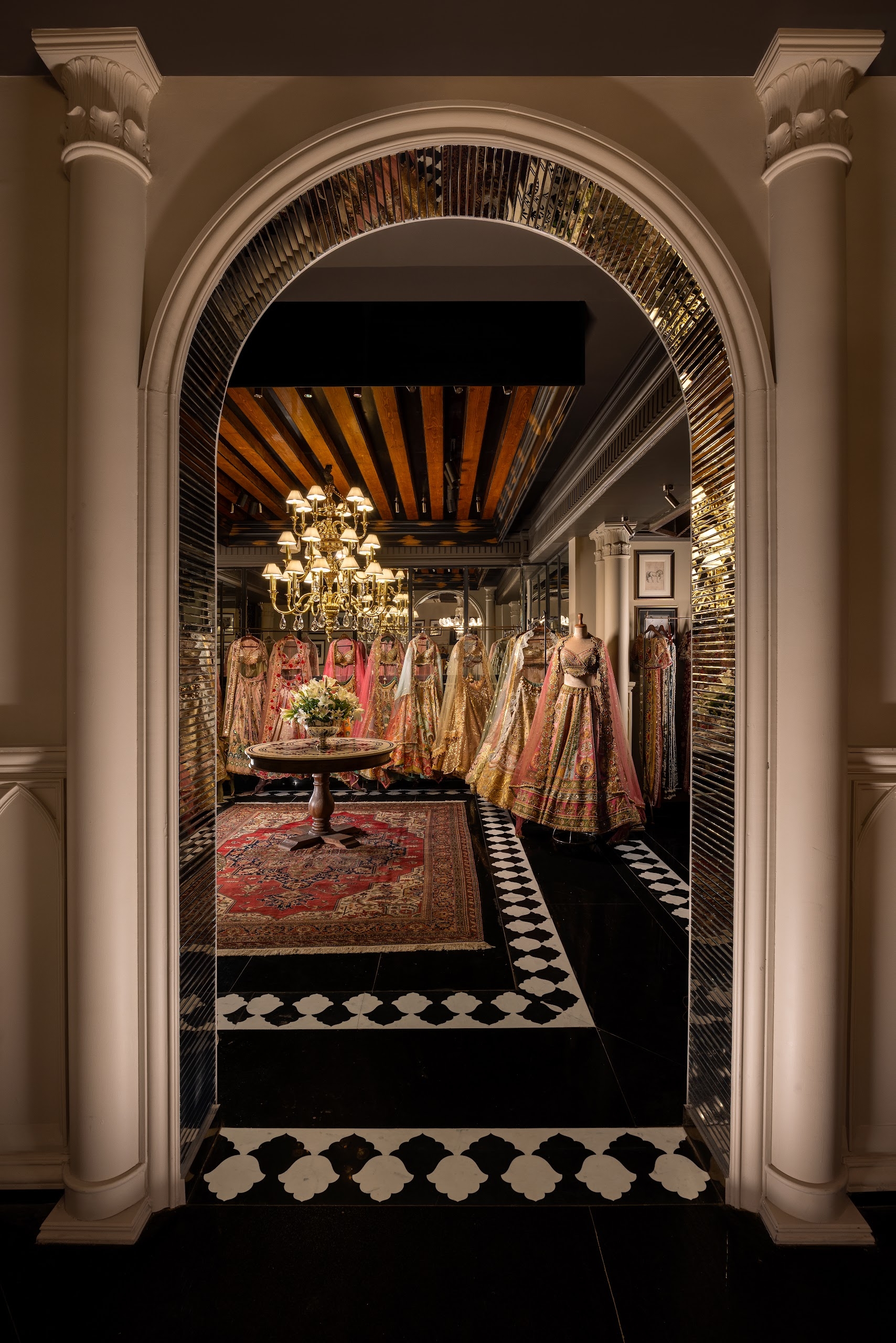 Virasat - A Crafted Heirloom by Aikyum