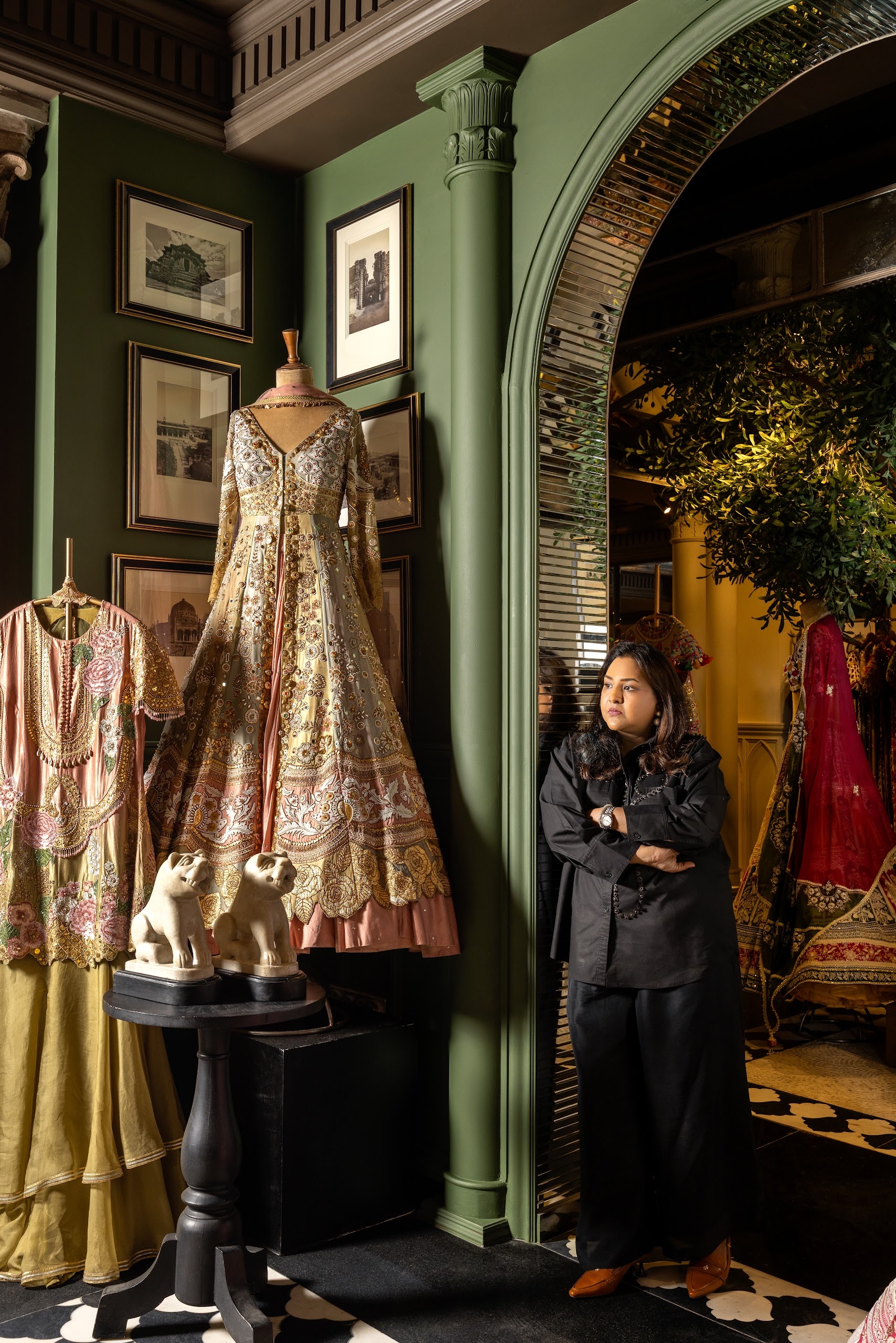 Virasat - A Crafted Heirloom by Aikyum
