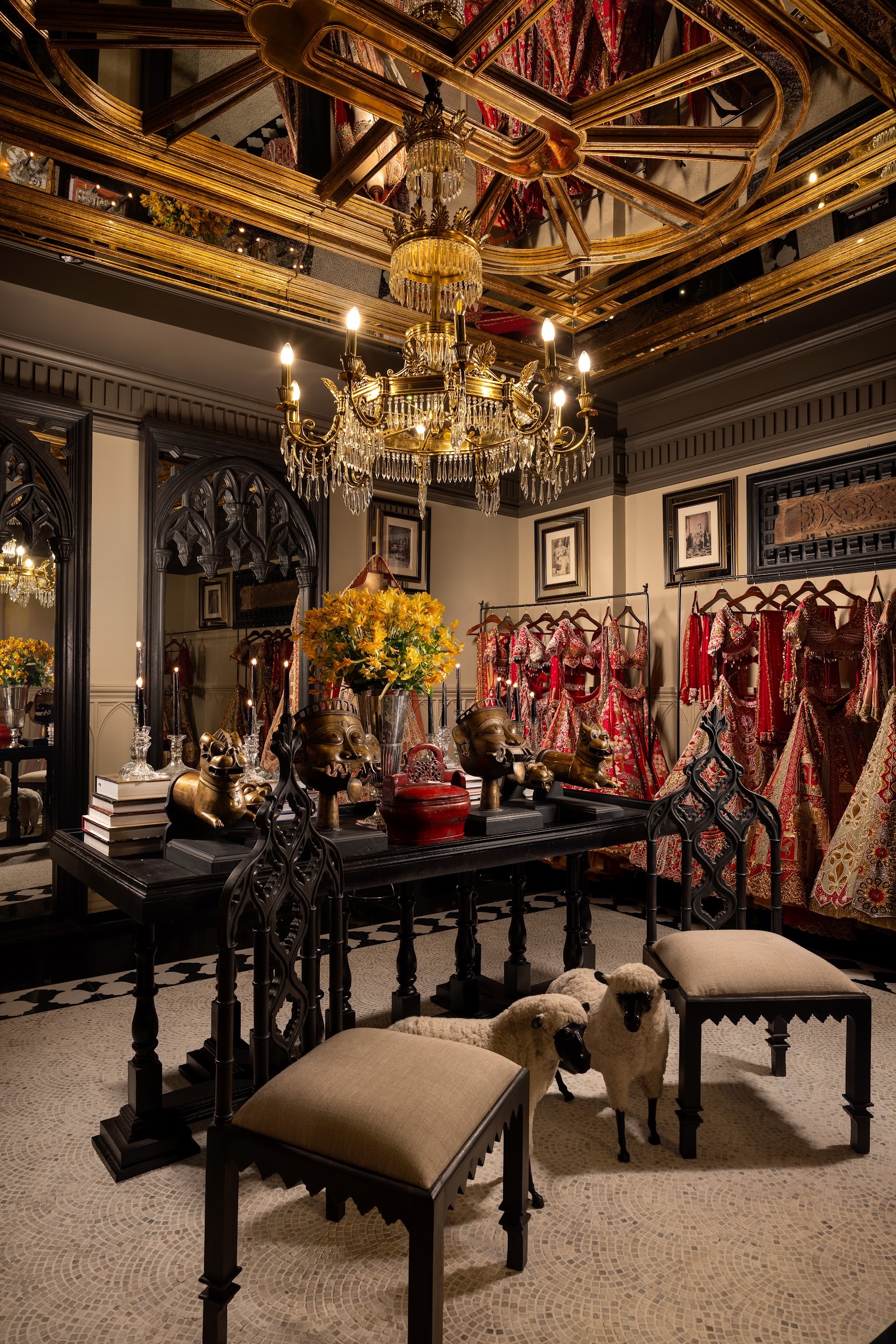 Virasat - A Crafted Heirloom by Aikyum