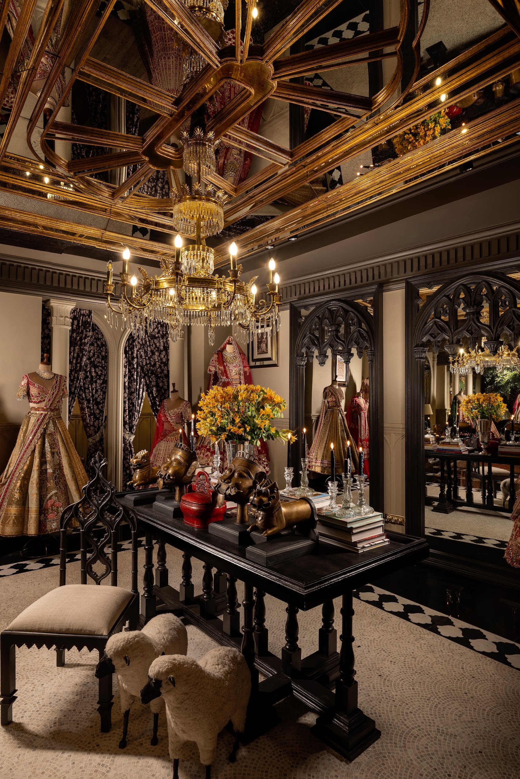 Virasat - A Crafted Heirloom by Aikyum