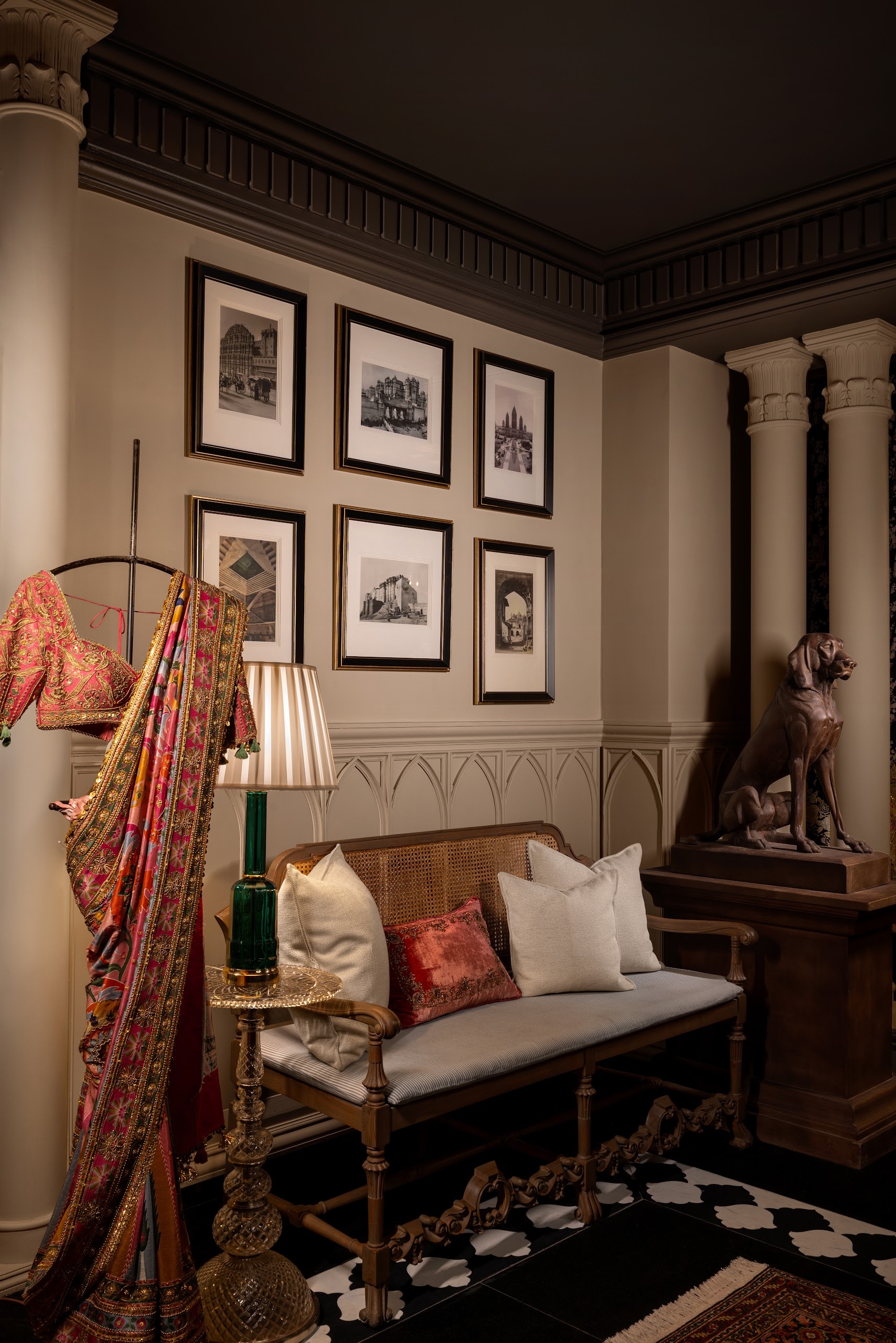 Virasat - A Crafted Heirloom by Aikyum