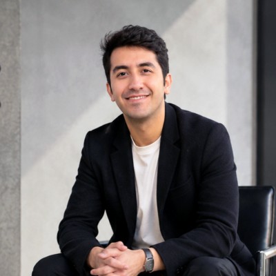 Maanann K Talwar, founder and principal architect of Aikyum
